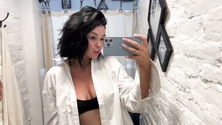 Sheer Delight: See-Through Fashion Try On Haul