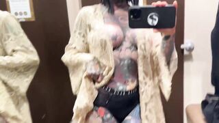 Transparent Try On Haul 4K ????