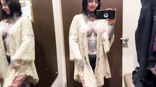 Transparent Try On Haul 4K ????