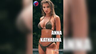 Anna Katharina - La modelo de bikinis perfecta e influencer de Instagram | Biografía | Bikini Model