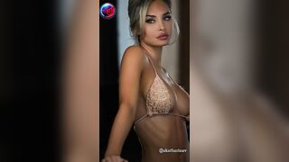 Anna Katharina - La modelo de bikinis perfecta e influencer de Instagram | Biografía | Bikini Model