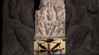 Acrobats ,Yoga , Stunts And What Not !!!! Our Temple Have Everything ! #ancienthistory #shorts