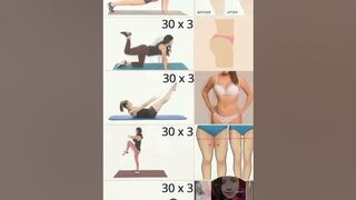 yoga pilates to reduce body #fatlossworkout #reduce body fat #yogaforfatloss #fatlossworkoutathome