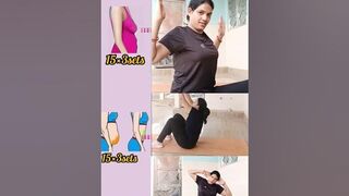 weight lose exercise #shorts#youtubeshorts #fitness #yoga