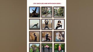 Easy stretching exercises for flexibility #stretching #flexibility