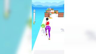 twerk run ???????? ye kiya he #shorts #youtubeshorts #shortsvideo #gaming #shortsfeed