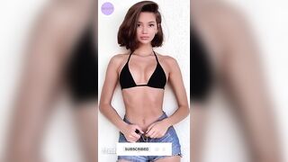 Alina Lando | Modelo de bikinis e influencer de Instagram | Biografía