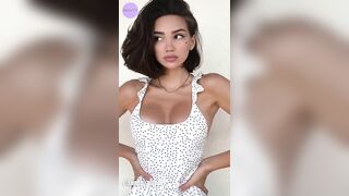 Alina Lando | Modelo de bikinis e influencer de Instagram | Biografía