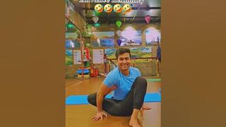 flexibility //leg stretching//practice/fun #trending #fitness #shots #viral #virashorts #yogareel