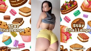 Lana Rhoades ???? New big bank tiktok challenge ???? ???? #tiktok #twerk #bank #bigbank #challenge