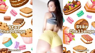 Lana Rhoades ???? New big bank tiktok challenge ???? ???? #tiktok #twerk #bank #bigbank #challenge