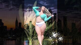 ELLANA BRYAN WIKI ???????? INSTAGRAM STAR, PLUS SIZE MODEL SWIMWEAR, BIKINIS, Curvy Haul, Fashion Channel