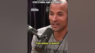 THE IMPORTANCE OF STRETCHING AND FLEXIBILITY - David Goggins