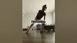 Im flexible comment ???? if you are flexible like me