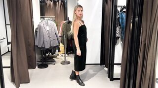 ZARA TRY ON HAUL | JULIA Z FASHION