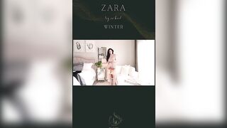 ZARA TRY ON HAUL WINTER | Full video click above | BY SARV