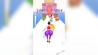 Twerk playing part 1 #channel #game #gamechangers #subscribe #viral