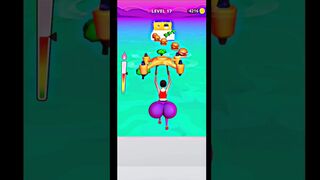 Twerk girl #twerk #androidgames #shorts