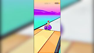 Twerk girl #twerk #androidgames #shorts