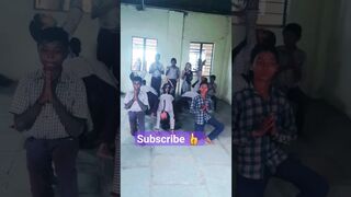 Yoga step by students on Ham katha sunate Ram #Ayodhya #song #trending #viral #youtubeshort #shorts