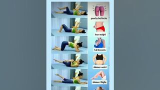 exercise to reduce belly fat #yoga #weightloss #fitnessroutine #short