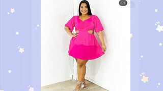 TRY ON HAUL | Wiki Biography | age|weight |relationships | net worth || Curvy model plus size part21