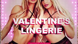 Valentine's Lingerie Sale! Fashion Intimates. Undergarment, Leggings, Hosiery and Corsets.