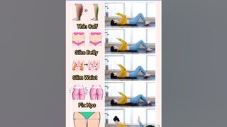 weight loss exercises at home #yoga #weightloss #fitnessroutine #short #gym #exercise #viral #yt