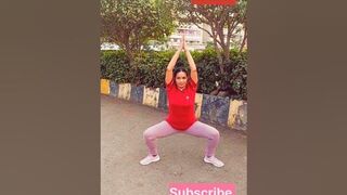 Improve legs structure . ???? ???? ???? #yoga #fitness #legs #legworkout #thigh #harmstrings #butts #sports