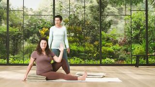 Donna Farhi Teaches Yoga Foundations | Official Trailer | MasterClass