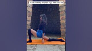 #yoga #viral #flexiblity #flexible #flexiblebody #fitness #yogapractice #viralshorts #viralreels