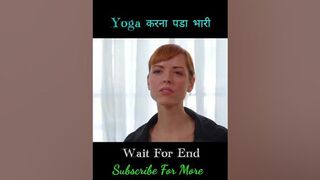 Yoga karna pada bhari #shorts #moviereview #shortsfeed #viral #scaryshortfilm #movie