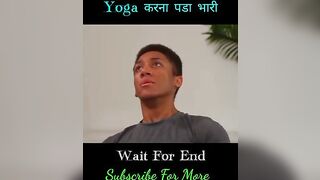 Yoga karna pada bhari #shorts #moviereview #shortsfeed #viral #scaryshortfilm #movie