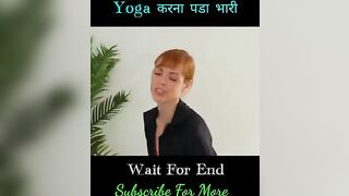 Yoga karna pada bhari #shorts #moviereview #shortsfeed #viral #scaryshortfilm #movie