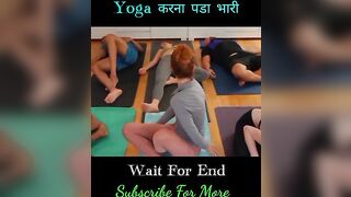 Yoga karna pada bhari #shorts #moviereview #shortsfeed #viral #scaryshortfilm #movie