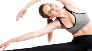 Energetic Vinyasa Yoga instructor with a passion for harmonizing breath and movement