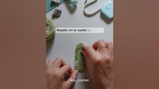 Copas a crochet según cada talle para bikinis, Tops, vestidos... el video completo esta en mi Ig