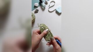 Copas a crochet según cada talle para bikinis, Tops, vestidos... el video completo esta en mi Ig