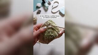 Copas a crochet según cada talle para bikinis, Tops, vestidos... el video completo esta en mi Ig