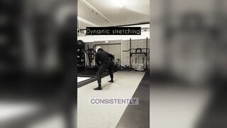 How to approach stretching