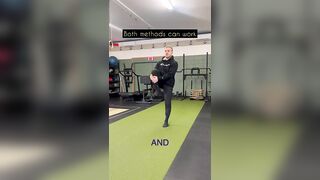 How to approach stretching