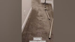 Home Improvement, Using Carpet Re-stretching by BEB Flooring & Cleaning. #homeimprovement