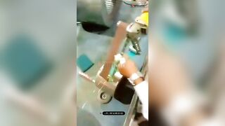 Hand Operated Belt Grinder | Universal Belter | Flexible Belt Grinding Machine | Ramato Machines