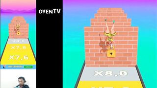 Twerk Run Race - fun mini games gameplay android game, offline