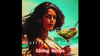 Living Grace Martin's an Bikinis Album