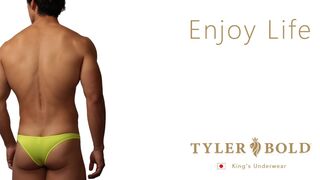 816176 Venus, Mesco Bikinis Men's underwear | ヴィーナス メスコビキニ 男性下着 メンズアンダーウェア【TYLERBOLD/タイラーボールド】