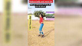 Reduce belly and waist fat#shorts#trending#viral#shortvideo#weightloss#yoga#fitness#NehaHealthyoga