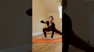 What I didn’t know until I started Yoga