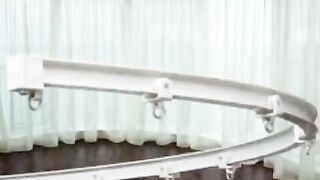 Flexible Pvc Track