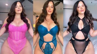 ???? Transparent dress challenge outfit ???? Clothes Try on haul ????#tiktok #viral #trending